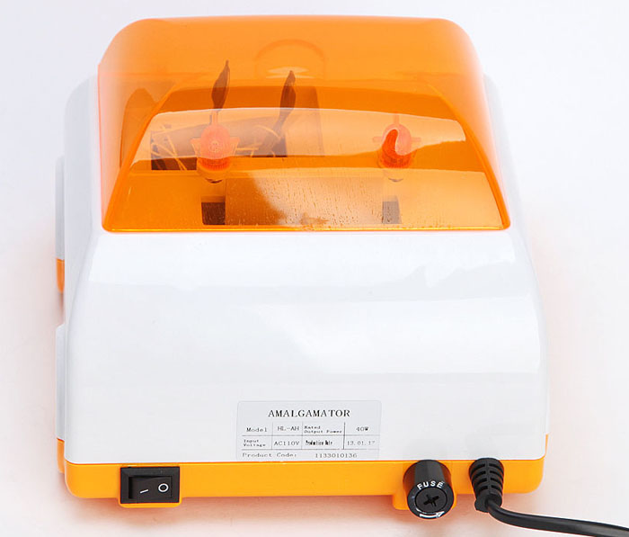ZoneRay® HL-AH G7 Dental Amalgamator Maschine Amalgammischgerät ZoneRay® HL-AH G7 Dental Amalgamator Maschine Amalgammischgerät